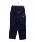 WTAPS (ダブルタップス) RIPSTOP TROUSERS　232TQDT-PTM01 ネイビー サイズ:02：11000円