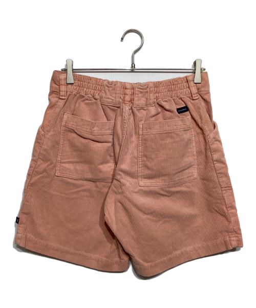 DESCENDANT（ディセンダント）DESCENDANT (ディセンダント) TETTY CORDUROY SHORTS ピンク サイズ:2の古着・服飾アイテム