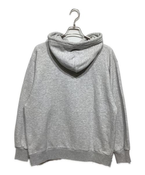 WTAPS（ダブルタップス）WTAPS (ダブルタップス) ENTIRE CREW DESIGN HOODED　192ATDT-CSM15 グレー サイズ:01の古着・服飾アイテム