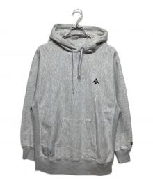 DESCENDANT（ディセンダント）の古着「プルオーバーパーカー」｜グレー