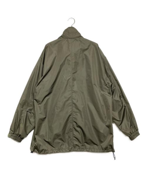 WTAPS（ダブルタップス）WTAPS (ダブルタップス) VUCA JACKET POLY TAFFETA オリーブ サイズ:2の古着・服飾アイテム