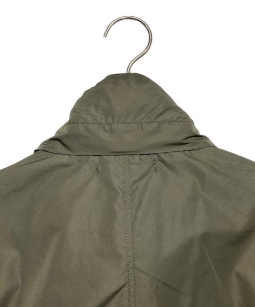 WTAPS（ダブルタップス）WTAPS (ダブルタップス) VUCA JACKET POLY TAFFETA オリーブ サイズ:2の古着・服飾アイテム