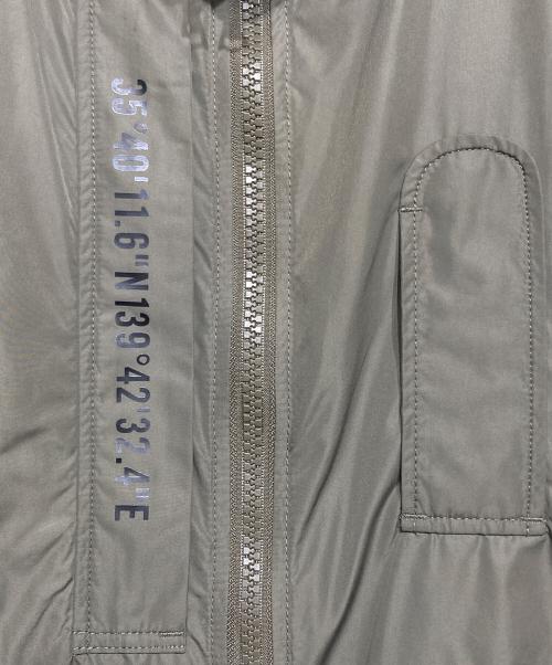 WTAPS（ダブルタップス）WTAPS (ダブルタップス) VUCA JACKET POLY TAFFETA オリーブ サイズ:2の古着・服飾アイテム