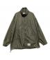 WTAPS（ダブルタップス）の古着「VUCA JACKET POLY TAFFETA」｜オリーブ