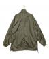 WTAPS (ダブルタップス) VUCA JACKET POLY TAFFETA オリーブ サイズ:2：12000円