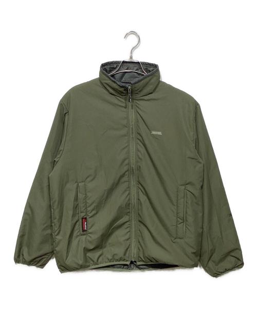 DESCENDANT（ディセンダント）DESCENDANT (ディセンダント) LOAD PADDING JACKET オリーブ サイズ:2の古着・服飾アイテム