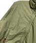 中古・古着 DESCENDANT (ディセンダント) LOAD PADDING JACKET オリーブ サイズ:2：13000円