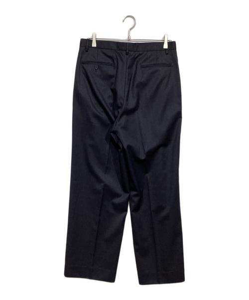 LE（エルイー）LE (エルイー) ウールパンツ　24030053000030 ネイビー サイズ:2の古着・服飾アイテム