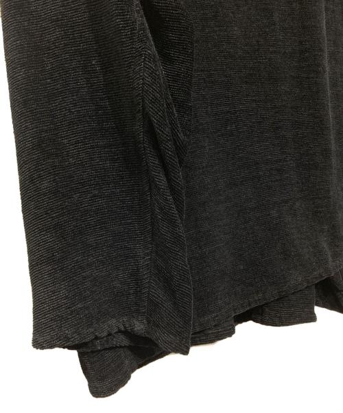 COMOLI（コモリ）COMOLI (コモリ) リネンレーヨン スタンドカラージャケット ネイビー サイズ:2の古着・服飾アイテム