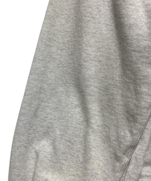 ANCELLM（アンセルム）ANCELLM (アンセルム) ZIPUP HOODIE　ANC-CT89 HEATHER WHITE サイズ:2の古着・服飾アイテム