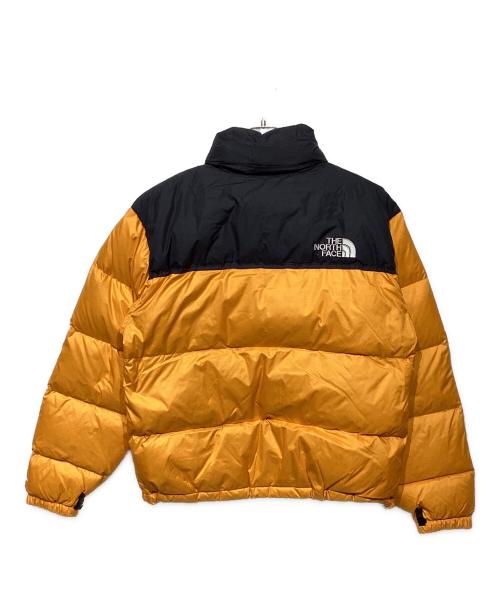 THE NORTH FACE（ザ ノース フェイス）THE NORTH FACE (ザ ノース フェイス) 1996 RETRO NUPTSE NF0A3C8D オレンジ サイズ:Mの古着・服飾アイテム