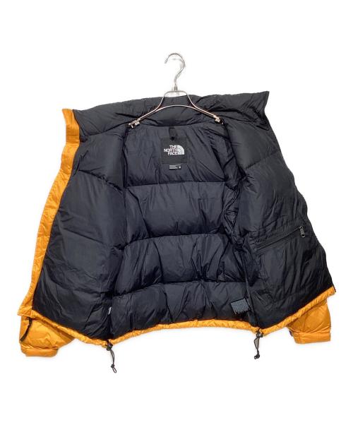 THE NORTH FACE（ザ ノース フェイス）THE NORTH FACE (ザ ノース フェイス) 1996 RETRO NUPTSE NF0A3C8D オレンジ サイズ:Mの古着・服飾アイテム