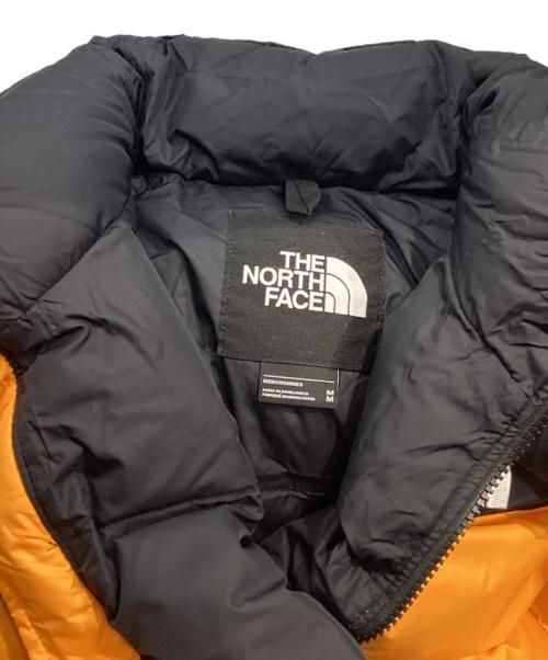 THE NORTH FACE（ザ ノース フェイス）THE NORTH FACE (ザ ノース フェイス) 1996 RETRO NUPTSE NF0A3C8D オレンジ サイズ:Mの古着・服飾アイテム