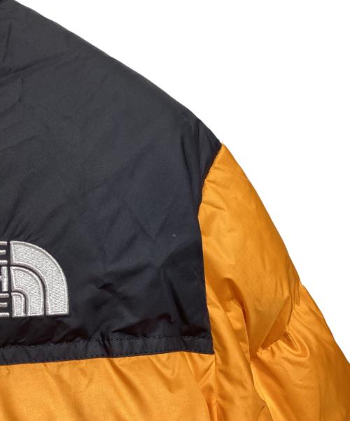 THE NORTH FACE（ザ ノース フェイス）THE NORTH FACE (ザ ノース フェイス) 1996 RETRO NUPTSE NF0A3C8D オレンジ サイズ:Mの古着・服飾アイテム