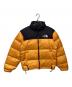 THE NORTH FACE（ザ ノース フェイス）の古着「1996 RETRO NUPTSE NF0A3C8D」｜オレンジ