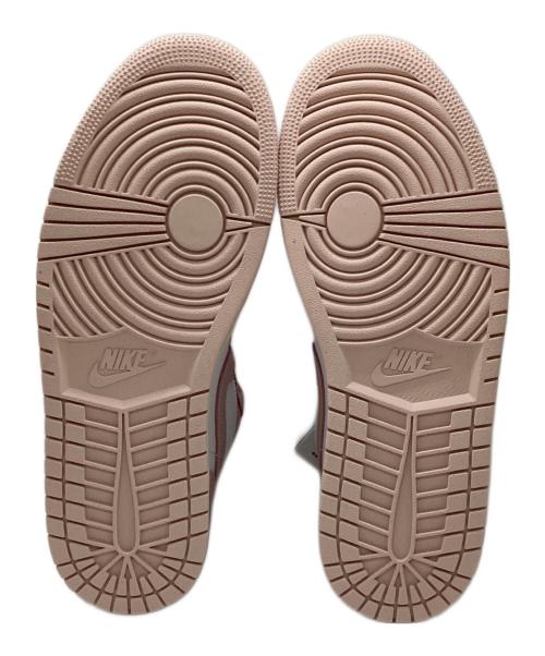 NIKE（ナイキ）NIKE (ナイキ) W AIR JORDAN 1 LOW ピンク サイズ:27.5㎝ 未使用品の古着・服飾アイテム