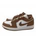 NIKE (ナイキ) W AIR JORDAN 1 LOW DC0774-202 ブラウン×ホワイト サイズ:US9：8000円