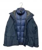 THE NORTH FACEザ ノース フェイス）の古着「NP61838　GRACE TRICLIMATE JACKET」｜ネイビー