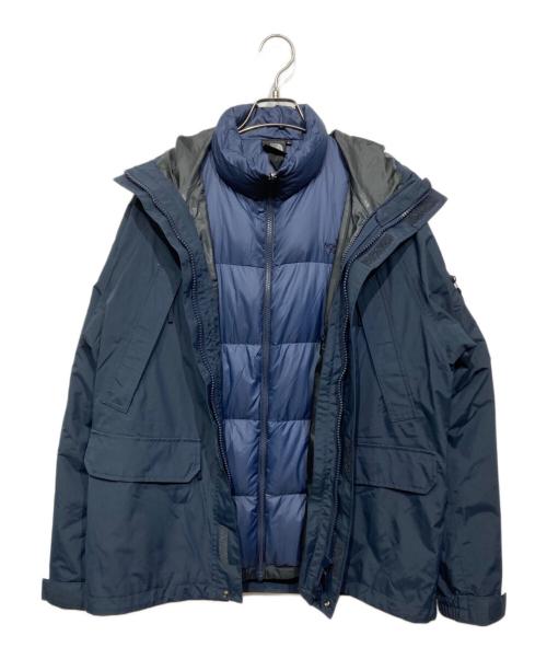 THE NORTH FACE（ザ ノース フェイス）THE NORTH FACE (ザ ノース フェイス) NP61838　GRACE TRICLIMATE JACKET ネイビー サイズ:Lの古着・服飾アイテム
