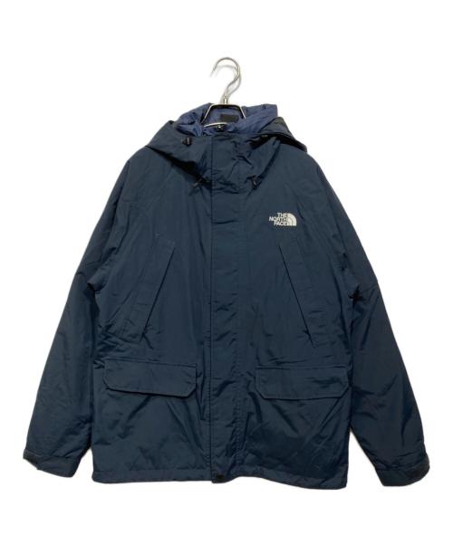 THE NORTH FACE（ザ ノース フェイス）THE NORTH FACE (ザ ノース フェイス) NP61838　GRACE TRICLIMATE JACKET ネイビー サイズ:Lの古着・服飾アイテム