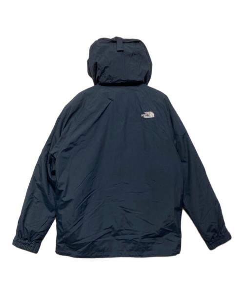 THE NORTH FACE（ザ ノース フェイス）THE NORTH FACE (ザ ノース フェイス) NP61838　GRACE TRICLIMATE JACKET ネイビー サイズ:Lの古着・服飾アイテム