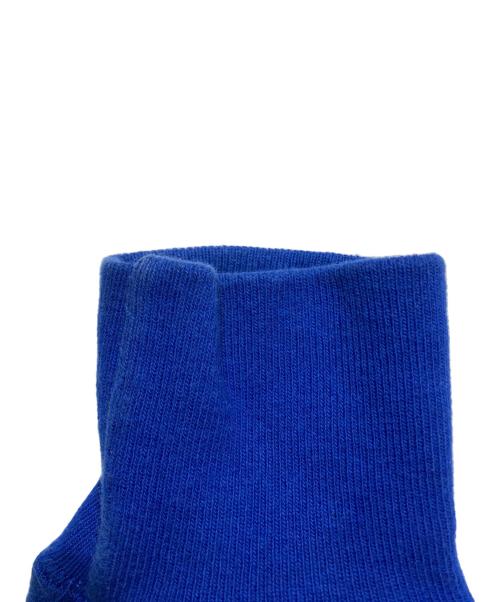 Champion REVERSE WEAVE（チャンピオン リバース ウィーブ）Champion REVERSE WEAVE (チャンピオン リバース ウィーブ) 裏起毛　プルオーバーパーカー ブルー サイズ:Mの古着・服飾アイテム