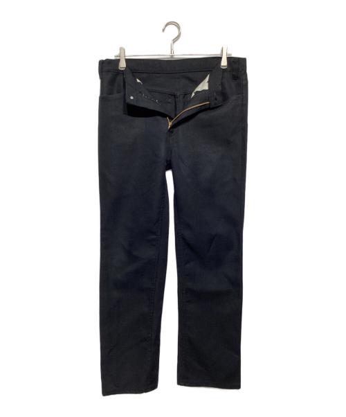 LEVI'S（リーバイス）LEVI'S (リーバイス) 70'S　517 スタプレ フレアパンツ ブラック サイズ:size34の古着・服飾アイテム