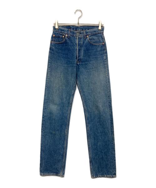 LEVI'S（リーバイス）LEVI'S (リーバイス) 90ｓ　501デニムパンツ　 インディゴ サイズ:30の古着・服飾アイテム