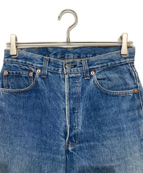 LEVI'S（リーバイス）LEVI'S (リーバイス) 90ｓ　501デニムパンツ　 インディゴ サイズ:30の古着・服飾アイテム