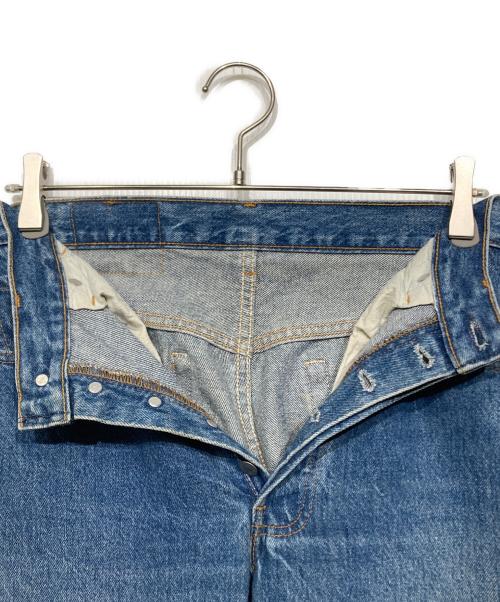 LEVI'S（リーバイス）LEVI'S (リーバイス) 90ｓ　501デニムパンツ　 インディゴ サイズ:30の古着・服飾アイテム