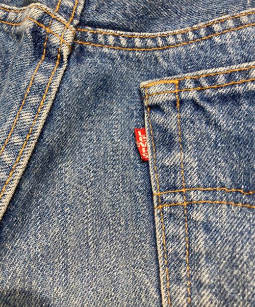 LEVI'S（リーバイス）LEVI'S (リーバイス) 90ｓ　501デニムパンツ　 インディゴ サイズ:30の古着・服飾アイテム