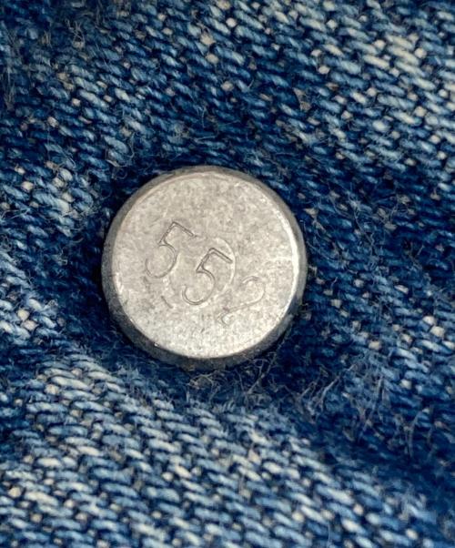 LEVI'S（リーバイス）LEVI'S (リーバイス) 90ｓ　501デニムパンツ　 インディゴ サイズ:30の古着・服飾アイテム