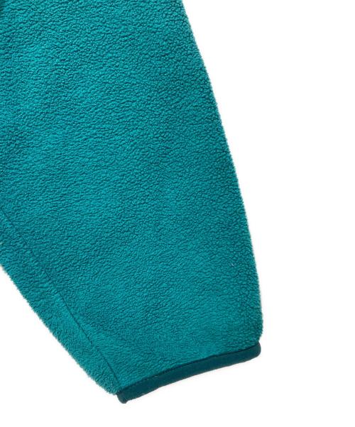 Patagonia（パタゴニア）Patagonia (パタゴニア) シンチラ スナップT プルオーバー グリーン サイズ:Mの古着・服飾アイテム