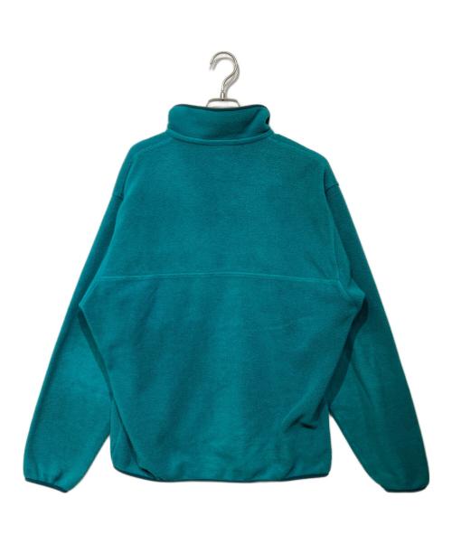 Patagonia（パタゴニア）Patagonia (パタゴニア) シンチラ スナップT プルオーバー グリーン サイズ:Mの古着・服飾アイテム