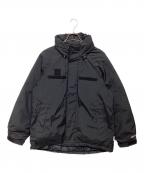PHENIX×FREAK'S STOREフェニックス×フリークスストア）の古着「GORE-TEX DOWN LEVEL7」｜ブラック
