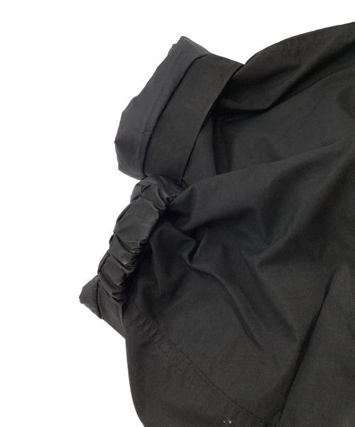 PHENIX（フェニックス）PHENIX (フェニックス) FREAK'S STORE (フリークストア) GORE-TEX DOWN LEVEL7 ブラック サイズ:Mの古着・服飾アイテム