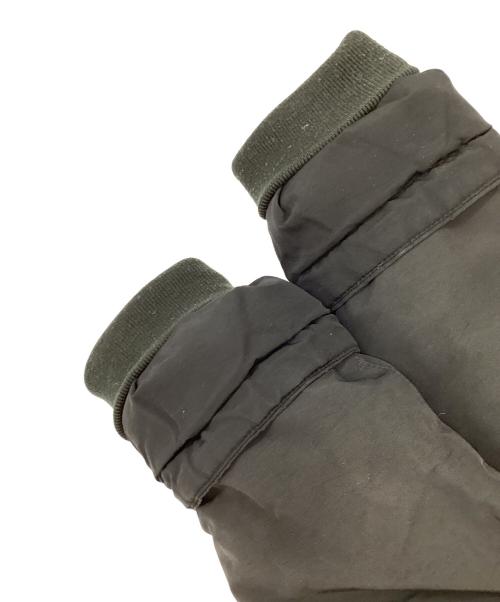 WOOLRICH（ウールリッチ）WOOLRICH (ウールリッチ) BOW BRIDGE ダウンコート ブラック サイズ:Sの古着・服飾アイテム