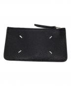 Maison Margielaメゾンマルジェラ）の古着「フラグメントケース」｜ブラック
