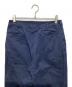 中古・古着 BOWWOW (バウワウ) WORK TROUSERS DUSTY ネイビー サイズ:L：16000円