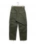 Engineered Garments (エンジニアド ガーメンツ) FA PANT COTTON BRUSHED HB オリーブ サイズ:xs：23000円