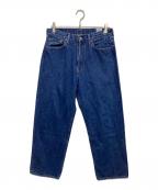 orSlowオアスロウ）の古着「101 DAD'S FIT DENIM PANTS」｜インディゴ