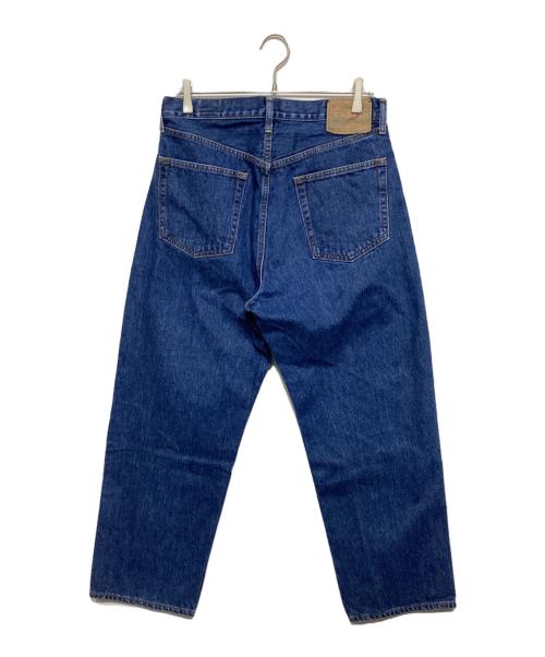orSlow（オアスロウ）orSlow (オアスロウ) 101 DAD'S FIT DENIM PANTS インディゴ サイズ:Mの古着・服飾アイテム