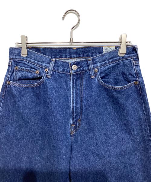 orSlow（オアスロウ）orSlow (オアスロウ) 101 DAD'S FIT DENIM PANTS インディゴ サイズ:Mの古着・服飾アイテム
