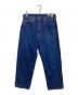 orSlow（オアスロウ）の古着「101 DAD'S FIT DENIM PANTS」｜インディゴ