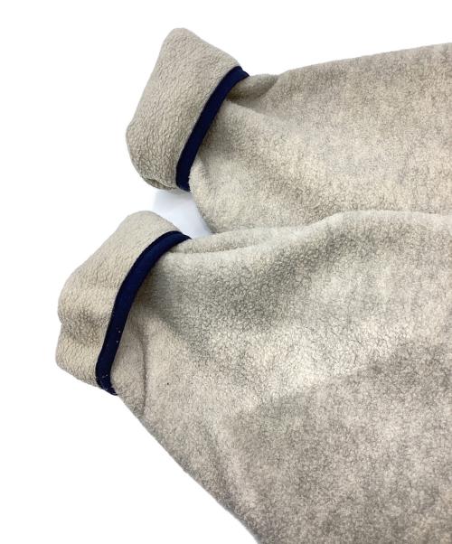 Patagonia（パタゴニア）Patagonia (パタゴニア) シンチラ スナップT プルオーバー ベージュ サイズ:Sの古着・服飾アイテム