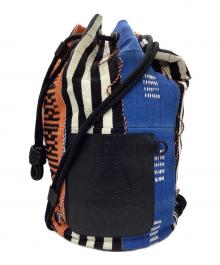 LOEWE（ロエベ）の古着「セーラーバック」｜ブルー