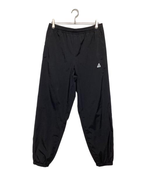 PALACE（パレス）PALACE (パレス) BAGGY SHELL JOGGER ブラック サイズ:Lの古着・服飾アイテム