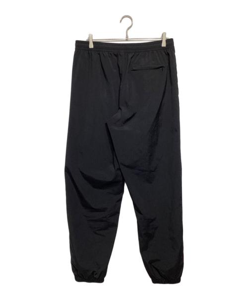 PALACE（パレス）PALACE (パレス) BAGGY SHELL JOGGER ブラック サイズ:Lの古着・服飾アイテム