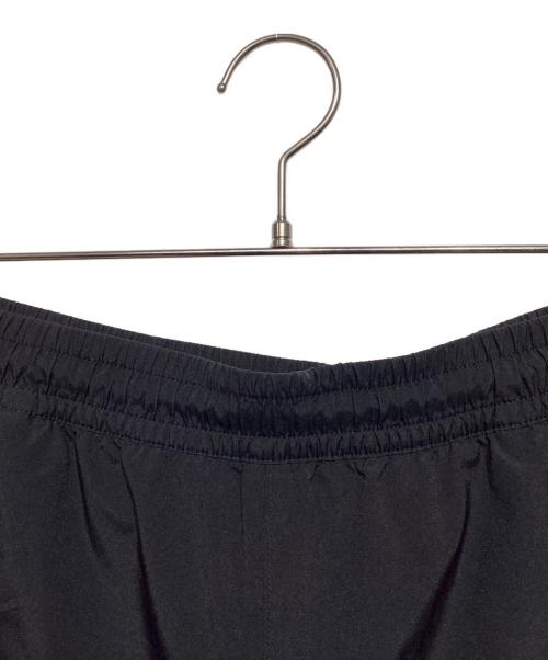 PALACE（パレス）PALACE (パレス) BAGGY SHELL JOGGER ブラック サイズ:Lの古着・服飾アイテム