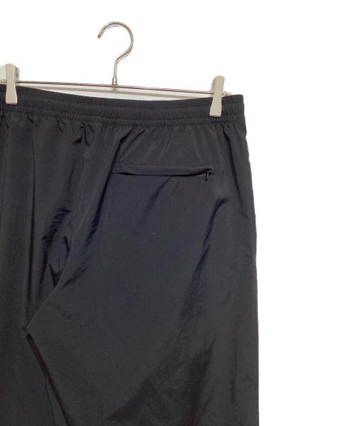 PALACE（パレス）PALACE (パレス) BAGGY SHELL JOGGER ブラック サイズ:Lの古着・服飾アイテム